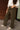 Kimmie Olive Wide Leg Pants - side