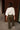 Lennox Cream Short Sleeve Sweater - full body back view