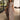 Willa Brown Striped & Polka Dot Maxi Dress - full body front view