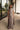 Willa Brown Striped & Polka Dot Maxi Dress - full front view