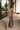 Willa Brown Striped & Polka Dot Maxi Dress - full body side view
