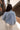 Ellis Medium Wash Denim Jacket - back view
