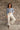 Camryn Dusty Blue Long Sleeve Top - full body view