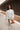 Mahjong Grey Mock Neck Sweatshirt - full body front 