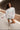 Mahjong Grey Mock Neck Sweatshirt - full body front view