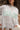 Mahjong Grey Mock Neck Sweatshirt - close front view