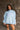 Psalms 46:5 Blue Mock Neck Sweatshirt - front 