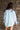 Psalms 46:5 Blue Mock Neck Sweatshirt - back view