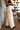 Isadora Cream Wide Leg Pants - right side view