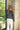 Spencer Green & Blue Striped Cardigan - view of front