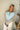 Greer Stripe Colorblock Cardigan - view of front