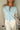 Greer Stripe Colorblock Cardigan - close front view