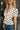 Kari Cream Polka Dot Puff Sleeve Top - frontal side view