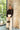Catrina Brown Off-The-Shoulder Sweater - full body front view