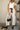 Maribel Striped Barrel Leg Pants - lower body front 