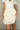Kenley Cream Tiered Lace Mini Skirt - front 