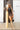 Kendra Brown Plaid Skort - full body front view