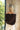 Catrina Brown Off-The-Shoulder Sweater - back view