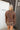 Taryn Brown Sherpa Jacket - back view