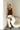 Linden Brown Lace Tank Top - full body front view