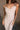 Alissa Beige Floral Midi Dress - upper body front view
