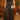 Farrah Brown Suede Wide Leg Pants - lower body front view