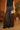 Farrah Brown Suede Wide Leg Pants - lower body front view
