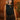 Taylor Black Ruched Tank Top - front view