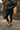 Toni Black Capri Pants - frontal side
