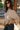 Carsyn Taupe Button Sleeve Sweater - frontal side view