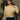 Brenna Yellow Layered Cardigan - front view