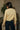 Brenna Yellow Layered Cardigan - back view