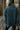 Jolie Dark Wash Denim Jacket - Back View 