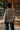Avery Grey Floral Sweater - back 