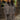 Lakin Brown Cropped Sweater - Front view