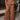 Solana Brown Wide Leg Pants- close up front view