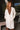 Ava Ivory Button-Up Midi Coat- frontal top view