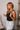 Eva Black & Gold One-Shoulder Tank- side view