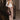 Brielle Light Mocha Wide Leg Pants- full body view