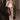 Brielle Light Mocha Wide Leg Pants- full body view