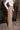 Brielle Light Mocha Wide Leg Pants- close up side view