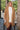 Ava Camel Button-Up Midi Coat - front