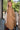 Ava Camel Button-Up Midi Coat - side