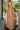 Ava Camel Button-Up Midi Coat - side