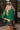 Liza Green Long Sleeve Sweater - frontal side view