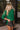 Liza Green Long Sleeve Sweater - frontal side view