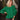 Liza Green Long Sleeve Sweater - front view