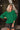 Liza Green Long Sleeve Sweater - front view