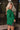 Liza Green Long Sleeve Sweater - side view