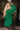 Liza Green Long Sleeve Sweater - side/back view
